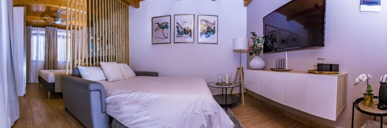 Loft En Zona Puerto Las Palmas De Gran Canaria Esterno foto