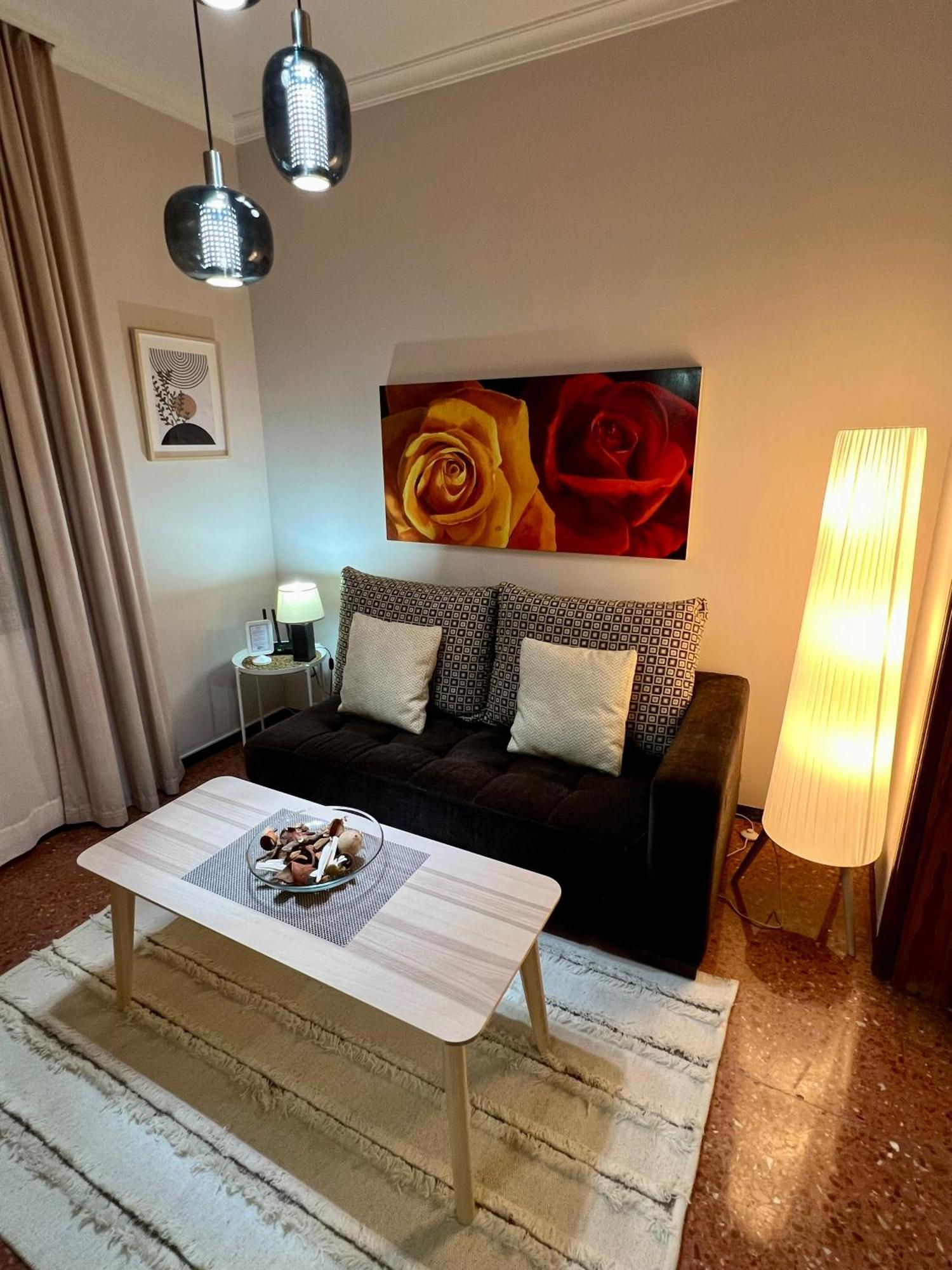 Loft En Zona Puerto Las Palmas De Gran Canaria Esterno foto