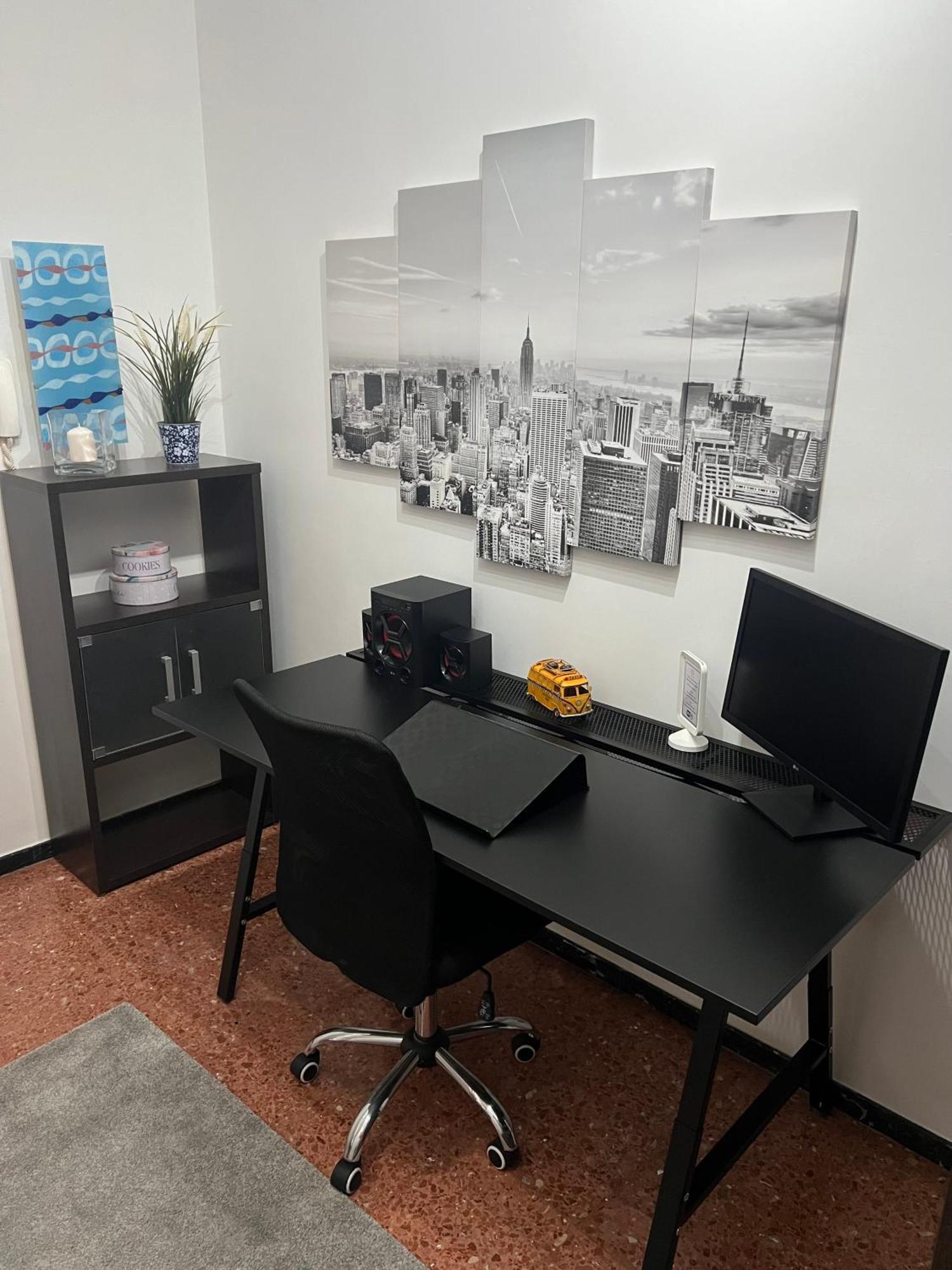Loft En Zona Puerto Las Palmas De Gran Canaria Esterno foto