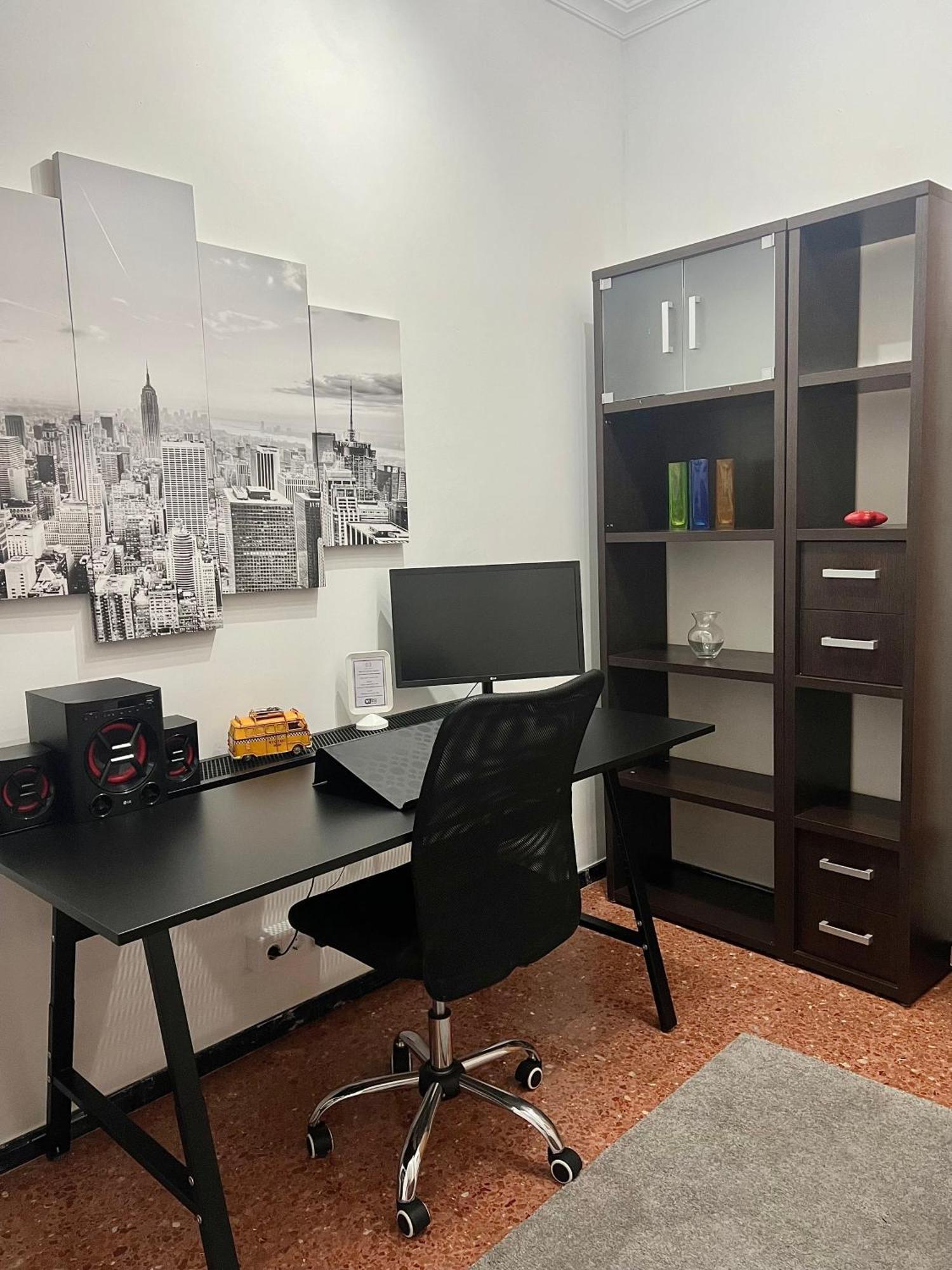 Loft En Zona Puerto Las Palmas De Gran Canaria Esterno foto