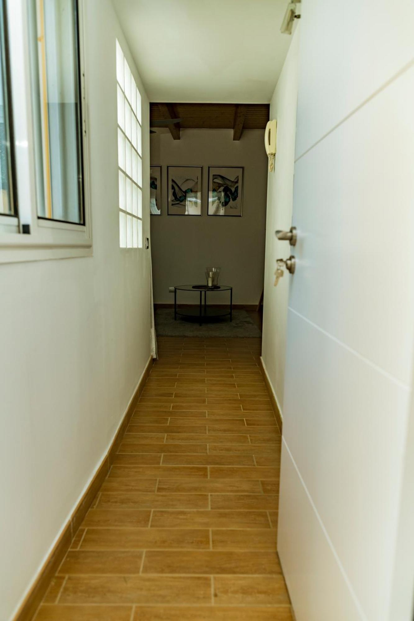 Loft En Zona Puerto Las Palmas De Gran Canaria Esterno foto