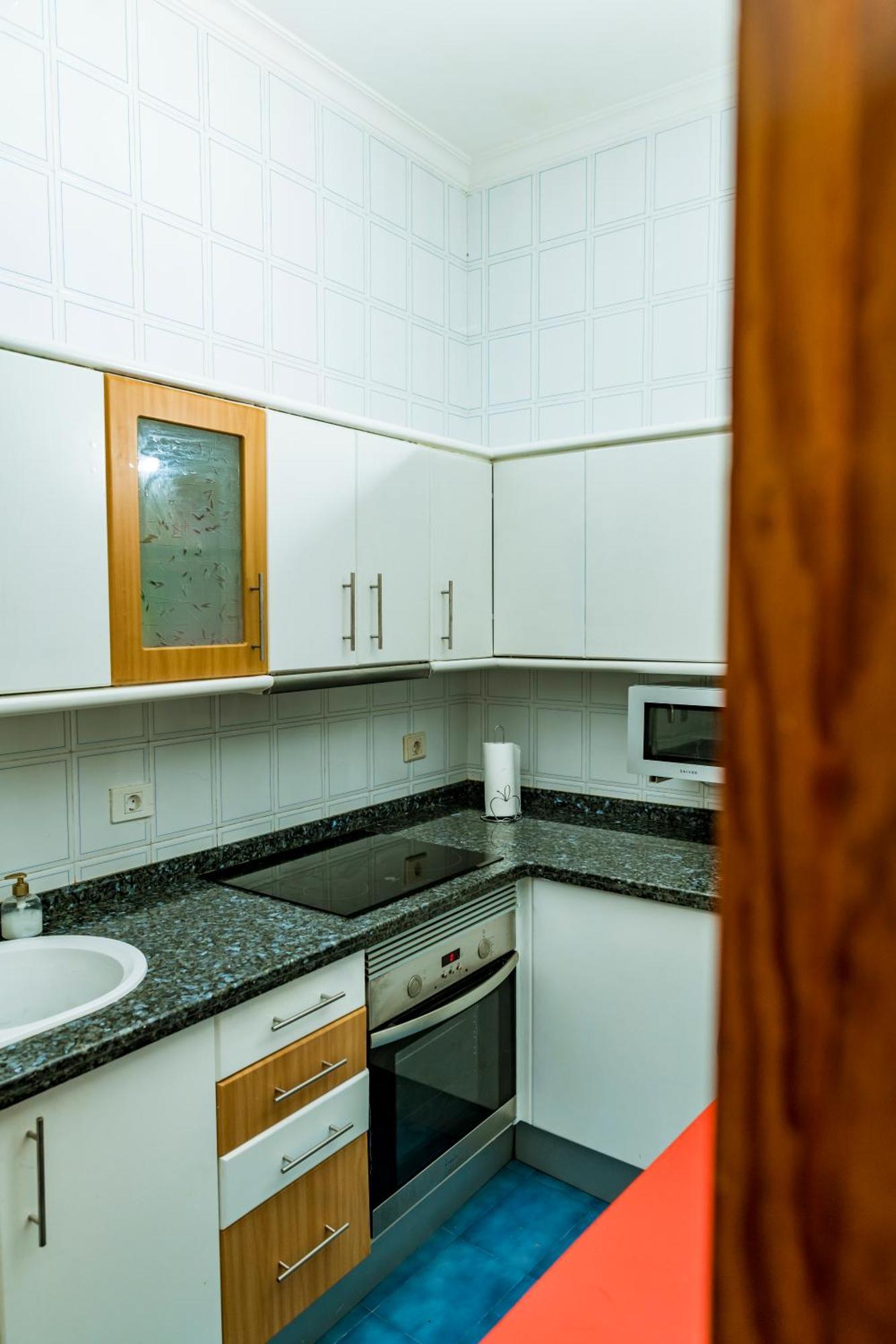 Loft En Zona Puerto Las Palmas De Gran Canaria Esterno foto