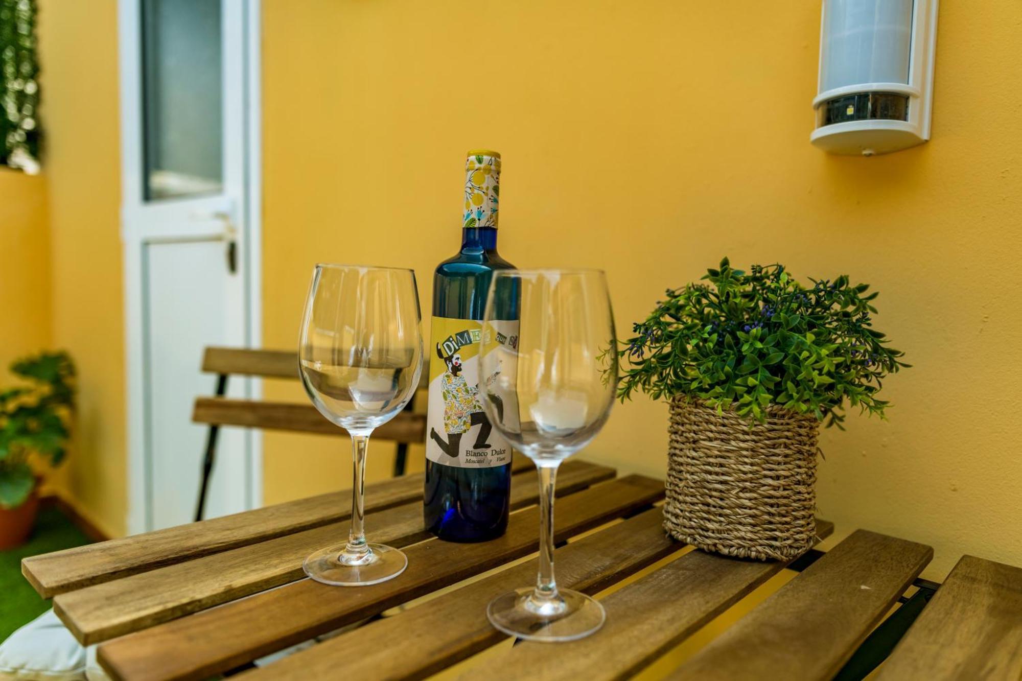Loft En Zona Puerto Las Palmas De Gran Canaria Esterno foto