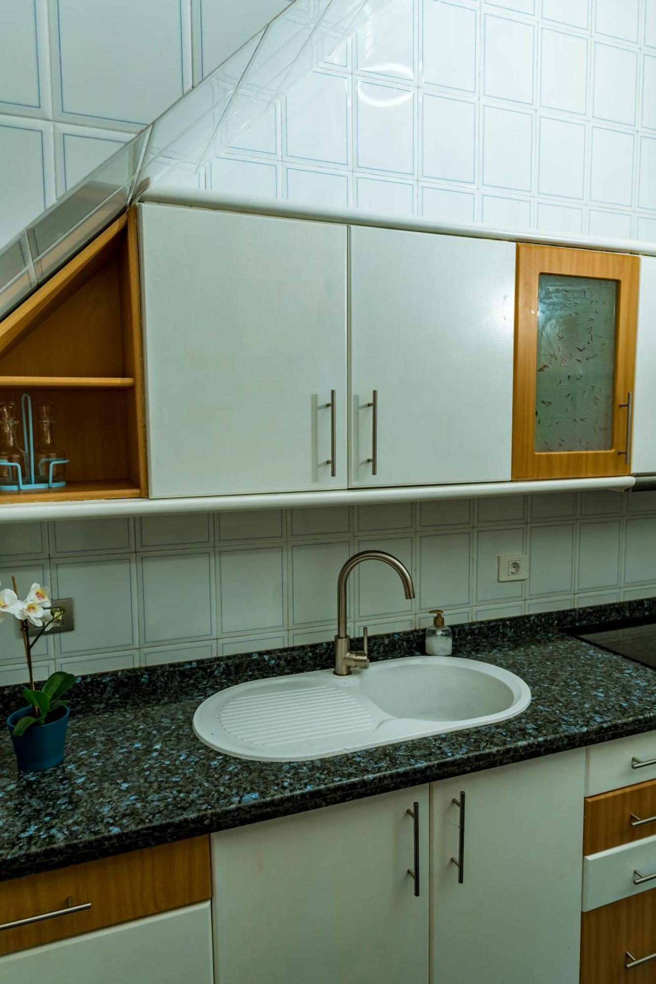 Loft En Zona Puerto Las Palmas De Gran Canaria Esterno foto